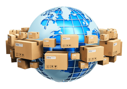 Address in France of french mail forwarder