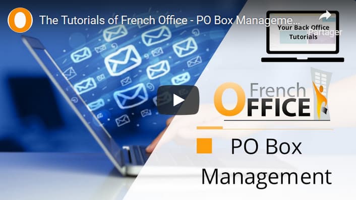 How to manage your po-box online after mail receiving