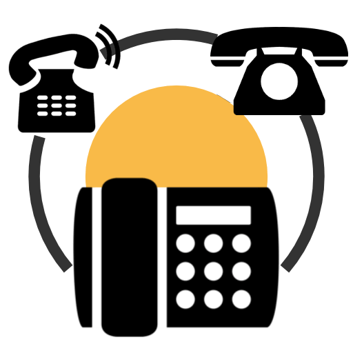 Implement a call answering in France